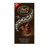 Lindt Lindor 60% Cocoa  Chocolate 100g